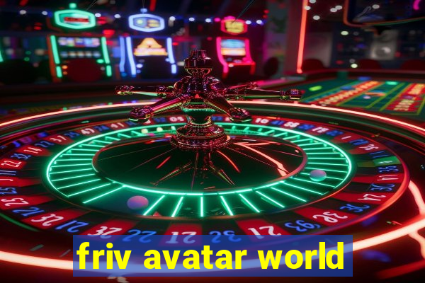 friv avatar world